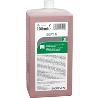 Peter Greven GREVEN SOFT V Reinigungslotion 13992-004 ,  1000 ml - Hartflasche