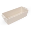 Peugeot Backform APPOLIA Keramik,  31 x 11 x 9 cm 60503,  Farbe: ecru