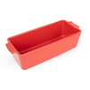 Peugeot Backform APPOLIA Keramik,  31 x 11 x 9 cm 60510,  Farbe: rot
