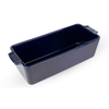 Peugeot Backform APPOLIA Keramik,  31 x 11 x 9 cm 60534,  Farbe: blau