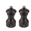 Peugeot Pfeffer- und Salzmühle BISTRO Duo,  schokolade 2/22594,  1 Set = 1x Pfeffermühle und 1x Salzmühle