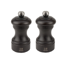 Peugeot Pfeffer- und Salzmühle BISTRO Duo,  schokolade 2/22594,  1 Set = 1x Pfeffermühle und 1x Salzmühle