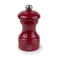 Peugeot Pfeffermühle BISTRORAMA,  verstellbares Mühlwerk 40703,  Farbe: rot