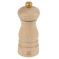 Peugeot Pfeffermühle CLERMONT,  13 cm 27919,  Farbe: natur