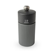 Peugeot Pfeffermühle LINE,  Carbon und Graphit 39929,  1 Pfeffermühle,  Höhe: 12 cm