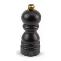 Peugeot Pfeffermühle PARIS,  schokolade 870412/1,  1 Pfeffermühle,  Höhe: 12 cm