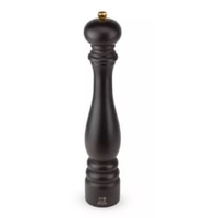 Peugeot Pfeffermühle PARIS,  schokolade 870440/1,  1 Pfeffermühle,  Höhe: 40 cm