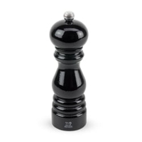 Peugeot Pfeffermühle PARIS,  schwarz lackiert 1870418,  1 Pfeffermühle,  Höhe: 18 cm