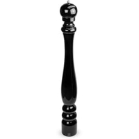 Peugeot Pfeffermühle PARIS,  schwarz lackiert 30421,  1 Pfeffermühle,  Höhe: 80 cm