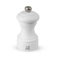 Peugeot Salzmühle BISTRO,  Buchenholz 22440,  Farbe: matt weiß