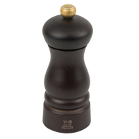 Peugeot Salzmühle CLERMONT,  13 cm 27940,  Farbe: schokolade