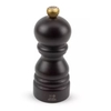 Peugeot Salzmühle PARIS,  schokolade 870422/SME/1,  1 Salzmühle,  Höhe: 22 cm