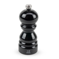 Peugeot Salzmühle PARIS,  schwarz lackiert 1870412/SME,  1 Salzmühle,  Höhe: 12 cm