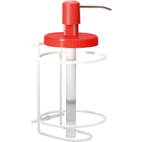 PEVA-Spendersystem 500102,  Mit Wandhalterung