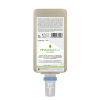 PEVACLEAN ECO Handreiniger 330180,  1 Liter - Care&Clean Flasche