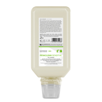 PEVACLEAN SENSITIVE Handwasch-Creme,  parfümfrei 340125,  2 Liter - Softflasche