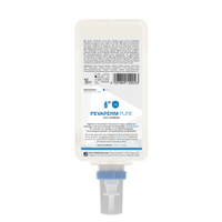 PEVAPERM PURE Lotion 120182,  1 Liter - Care&Clean Flasche