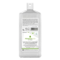 PEVASAN ECO Flüssigseife 84002,  1 Liter - Hartflasche