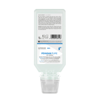 PEVASAN PURE Flüssigseife / Duschgel 080146,  1 Liter - Softflasche