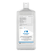 PEVASEPT Händedesinfektionsmittel 148002,  1 Liter - Euronormflasche