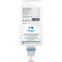 PEVASEPT Händedesinfektionsmittel 148080,  1 Liter - Care&Clean Flasche