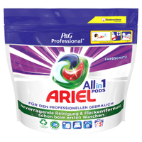 P&G Professional Ariel All-in-1 PODS Color 8006540936481,  1 Karton = 2 Packungen à 45 Stück = 90 Stück