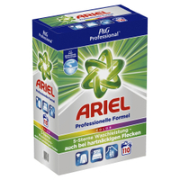 P&G Professional Ariel Colorwaschmittel Pulver 81752417,  7, 15kg – 110 Waschladungen