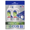 P&G Professional Ariel Regulär Flüssigwaschmittel 8006540572016,  1 Karton = 2 x 3, 85 Liter - Flaschen für ca. 70 Waschladungen