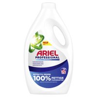 P&G Professional Ariel Regulär Flüssigwaschmittel 8700216747707,  3, 15 Liter - Flasche für ca. 70 Waschladungen