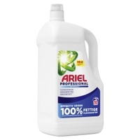 P&G Professional Ariel Regulär Flüssigwaschmittel 8700216747806,  4, 95 Liter - Flasche für ca. 110 Waschladungen