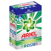 P&G Professional Ariel Vollwaschmittel Pulver 8700216077088,  7, 2kg - 120 Waschladungen