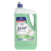 P&G Professional Lenor Odour Eliminator Konzentrat Weichspüler 81742240,  4, 75 Liter - Flasche