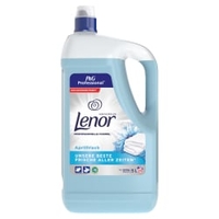 P&G Professional Lenor Weichspüler Aprilfrisch 8001090214362 ,  5 Liter - Flasche