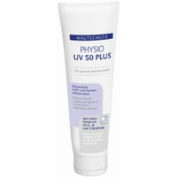 Physio UV 50 Plus Sonnencreme 14390001,  100 ml - Tube