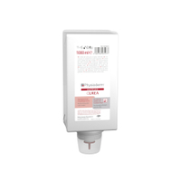 Physioderm CUREA SOFT Hautpflegecreme,  parfümiert 14382002 ,  1 Liter - Neptuneflasche