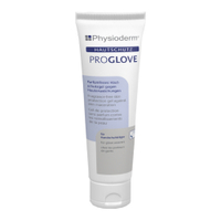Physioderm proGlove Hautschutzgel,  silikonfrei 13699004 ,  1 Karton = 20 Tuben à 100 ml