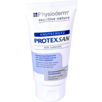 Physioderm Protexsan Hautschutzcreme 13898002,  1 Karton = 50 x 10 ml - Tube