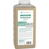 Physioderm TOPSCRUB SOFT Handreiniger 14127004,  2, 5 Liter - Flasche