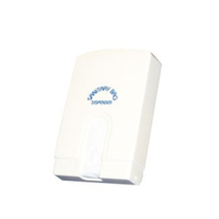 P+L Systems Washroom Hygienebeutelspender S003,  Farbe: weiß