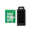 Plum Augendusche iBox mobile Notfallstation,  ohne Befüllung 4900,  1 Wandbox leer,  für 1 Augenspülflaschen