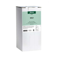 Plum Mild Cremeseife 1667,  1, 4 l - Bag in Box