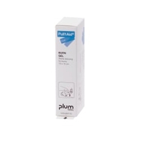 Plum Pull1Aid Cool Burn Gel Kompresse bei Verbrennungen,  steril 5156,  1 Packung = 1 Kompresse,  Maße: 10 x 10 cm