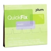 Plum QuickFix Elastic Pflaster 5512,  1 Nachfüllpackung = 45 Pflaster