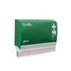 Plum QuickFix Pflasterspender Blood Stopper 5510,  1 Spender - inkl. 2 x 45 Blood Stopper Pflaster