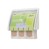 Plum QuickFix Pflasterspender UNO,  transparent 5531,  1 Spender - inkl. elastische 45 Pflaster