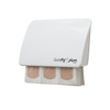 Plum QuickFix Pflasterspender UNO,  weiß 5532,  1 Spender - inkl. elastische 45 Pflaster