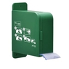 Plum QuickSoft Bandage Wandspender 5555,  1 Spender mit Verbandsrolle,  Maße: 5 m x 5, 5 cm,  blau