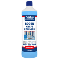 POLIBOY Putzboy Bodenreiniger,  Konzentrat 1400701,  1 Liter - Flasche