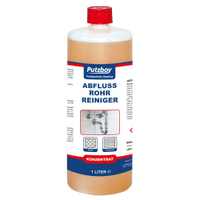POLIBOY Putzboy Rohrreiniger,  Konzentrat 1401101,  1 Liter - Flasche