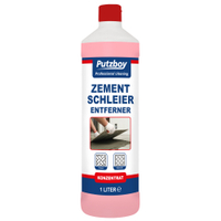 POLIBOY Putzboy Zementschleierentferner,  Konzentrat 1400901,  1 Liter - Flasche